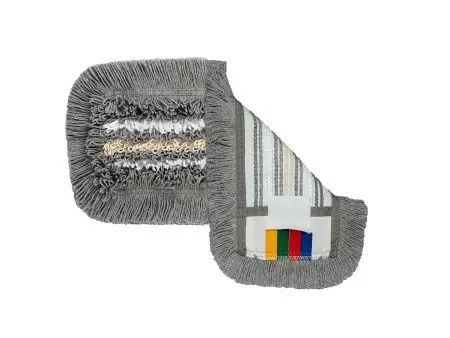 Vileda: Моющая насадка КомбиСпид Про ТриоПлюс 40см серый