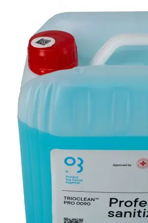 Дезсредства: Триоклин Про-0090 5л антисептик
