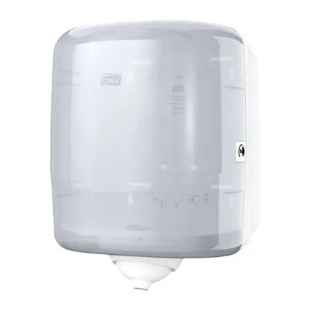 Tork: Диспенсер М4 Reflex для полотенец Reflex ЦВ белый