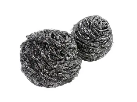 Vileda: Инокс 40г очищающая спираль