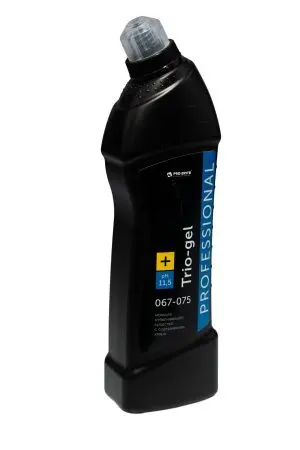 Pro-Brite: Трио Гель 750мл против налета, плесени, жира, масла