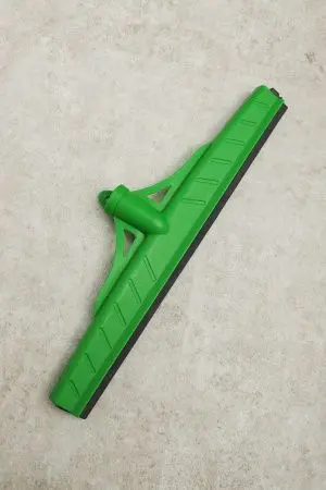 Вик: Сгон 40 см пластик одна резина зеленый MRY