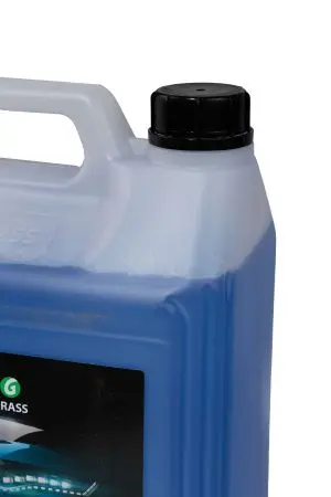 Grass: Клин гласс 5л универсальный очиститель для стекол и зеркал