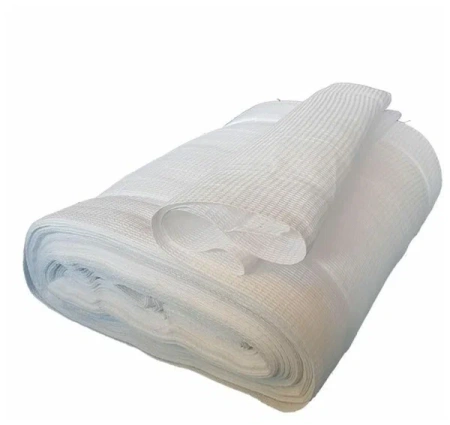 Текстильные изделия: Полотно вафельное 45см ширина, 200г/м2 рулон 60м