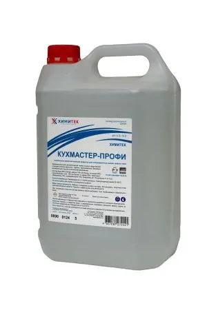 Химитек: Кухмастер-профи 5л для ПММ