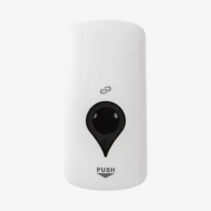 Кеман: Диспенсер для картриджей А4 1000мл универсальный пластик белый