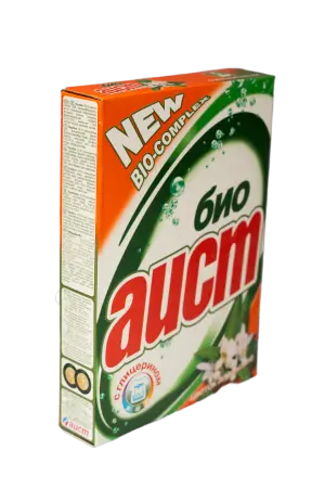 СМС: Аист-Био 400г ручная стирка