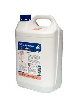 Dolphin: Мыло-гель Фин 5л глицериново-ланолиновое ph 7