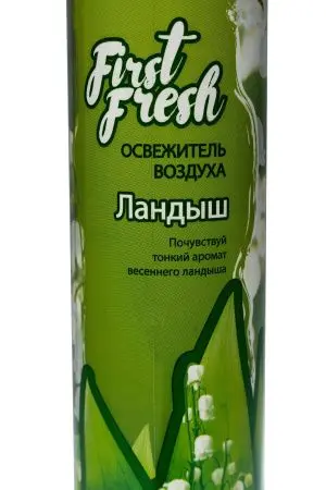 Освежители воздуха: ФЕРСТ ФРЕШ 300мл Ландыш