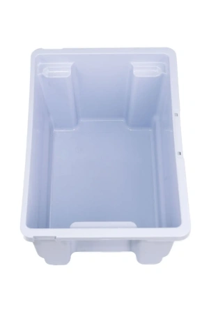 Vileda: Контейнер для мопов с цветным кодированием серый