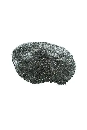 Губки,скрабы: для посуды металлическая VCLEAN 15г