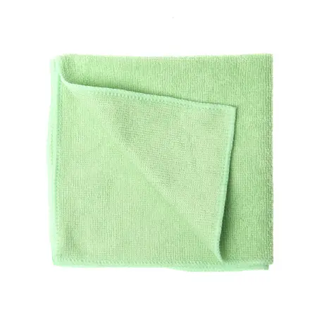 HQ Profiline: Салфетка универсальная 36х36 микроволоконная зеленая