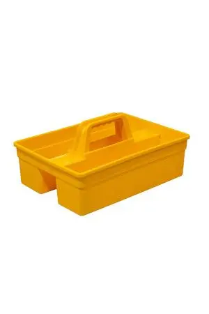 Вик: Корзина сервисная для расходных материалов желтая MRY