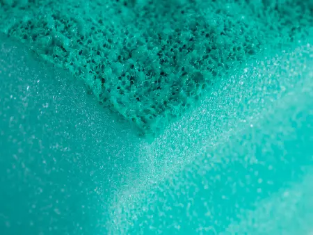 Vileda: Губка ПурАктив 6,3х14х4,5см зеленый