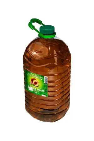 Мыло жидкое: АМС Зодиак 5л Персик ПЭТ