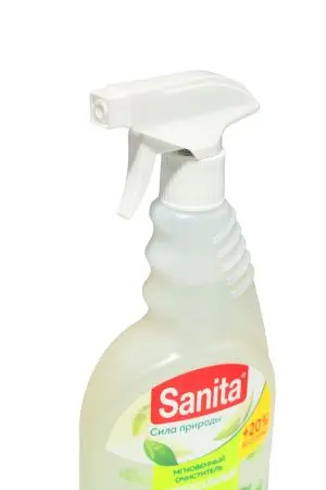 Чистящее средство: САНИТА Спрей 500мл универсальный для всех поверхностей и текстиля