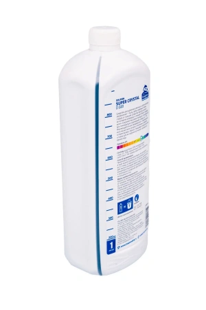 Dolphin: Супер Кристалл 1л концентрированное средство для мытья стекол