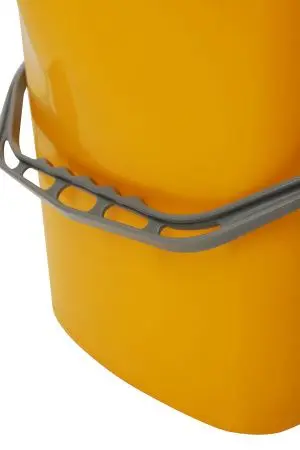 Вик: Ведро 20л пластик MRY желтое