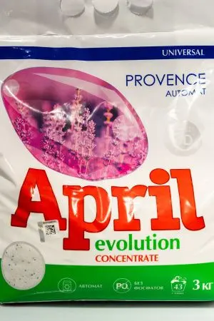 СМС: April Evolution-автомат 3кг Provence универсал