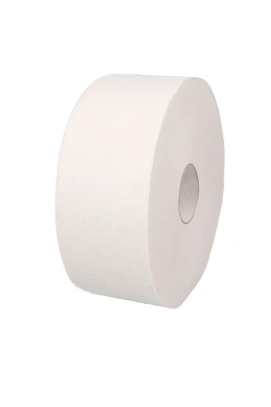 ВИК Бумага туалетная 1сл 525м целлюлоза без перф. белая PROtissue /рул.=1 шт.