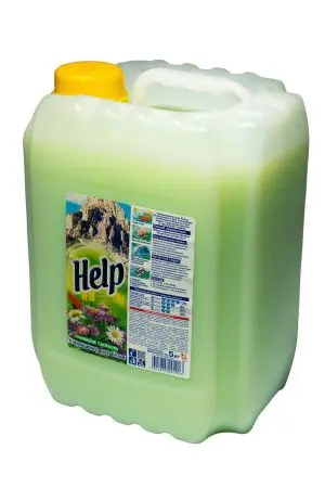 Антистатики(кондиционеры): ХЭЛП 5кг АЛЬПИЙСКАЯ СВЕЖЕСТЬ