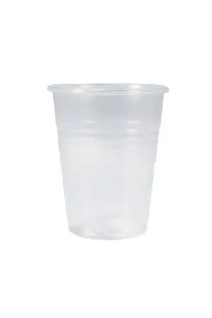 Одноразовая продукция: Стакан 100мл пластиковый прозрачный /пач.=100 шт.
