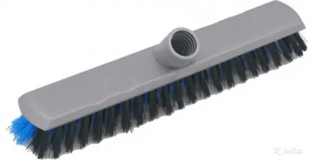 Хозяйственный инвентарь: Щетка Шробер на пластиковой основе без рукоятки короткий ворс