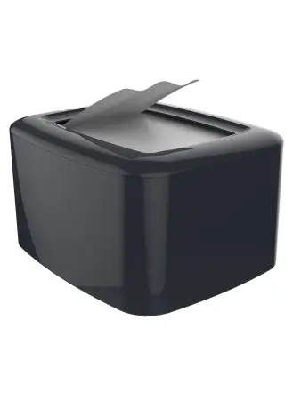 Хаят: Диспенсер для салфеток с верхней подачей Focus Top Pull угольный