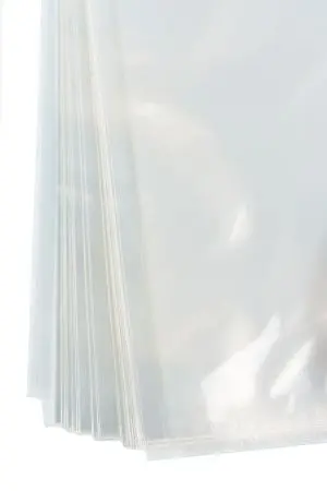 Одноразовая продукция: Пакет вакуумный 400х600мм полиэтиленовый /пач.=100 шт.