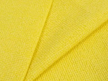 Фото №3 - Vileda: Салфетка ПВА Микро 35х38см жёлтая