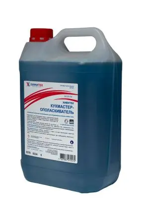 Химитек: Кухмастер-ополаскиватель 5л