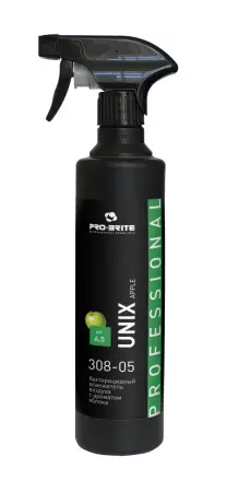 Pro-Brite: Юникс 500мл жидкий ароматизатор Яблоко триггер