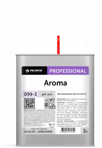 Pro-Brite: Арома 3л для удаления неприятных запахов и их источников