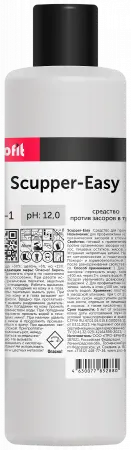 Pro-Brite: ПРОФИТ СкапперИзи 1л против засоров в трубах