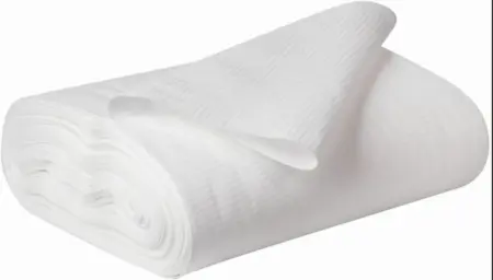 Текстильные изделия: Полотно вафельное 80см ширина, 120г/м2, рулон 50м