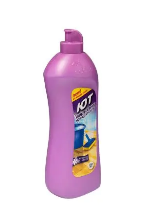 Чистящее средство: ЮТ 850мл для полов и стен