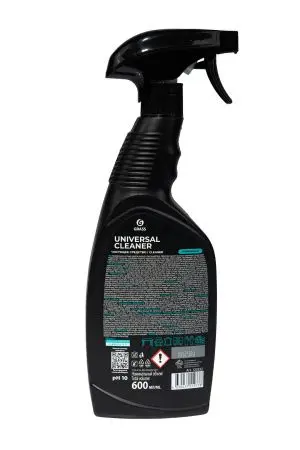 Grass: Юниверсал Клинер Профэшнл 600мл универсальное чистящее средство