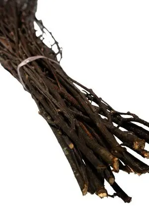 Хозяйственный инвентарь: Метла березовая