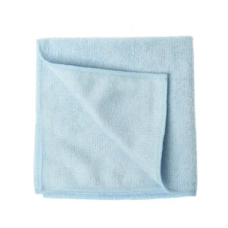 HQ Profiline: Салфетка универсальная 36х36 микроволоконная синяя