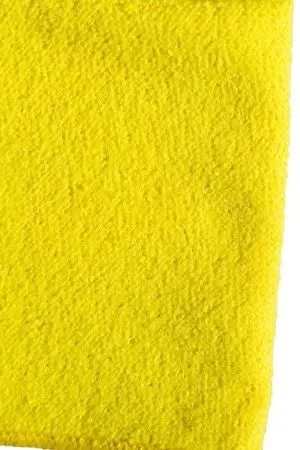 ХозСалфетки: универсал 30х30 200г/м2 микрофибра без упаковки желтая