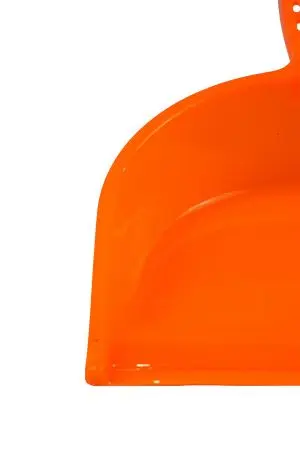 Вик: Совок пластик MRY оранжевый