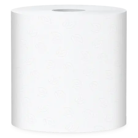 Вик: Полотенца бумажные 2сл 150м целлюлоза белые PROtissue