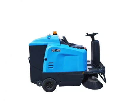 Gadlee: Поломоечная машина GTS1450 (без крыши)