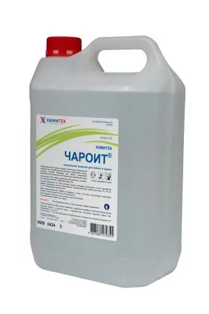Химитек: Чароит 5л для стекол