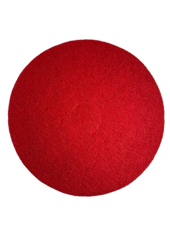 Инвентарь Эконом Класса: Круг 17" (43см) красный, деликатная чистка