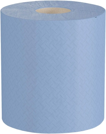 VEIRO: Полотенца протирочные ЦВ 2сл 175м/22см Comfort синие