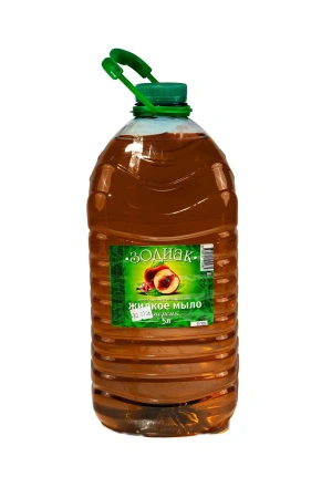 Мыло жидкое: АМС Зодиак 5л Персик ПЭТ