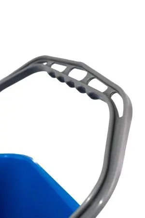 Вик: Ведро 20л пластик MRY синее