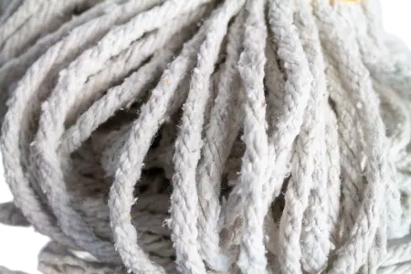 Вик: МОП Кентукки 200г хлопок с резьбовым соединением красный MRY