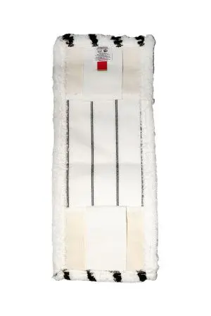 Инвентарь Эконом Класса: Моп 40см карман-язык микрофибра с жестким абразивом